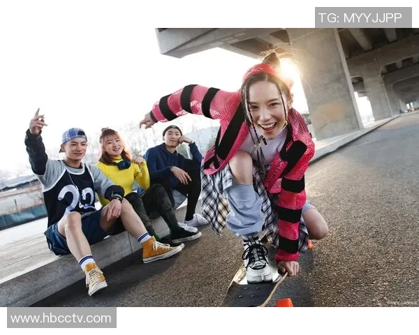 广州滑板队勇夺滑板节奏排行榜第二名展现实力与风采