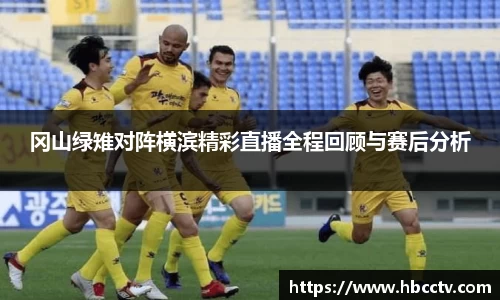 冈山绿雉对阵横滨精彩直播全程回顾与赛后分析