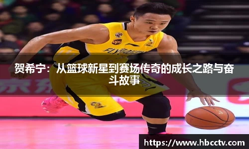 贺希宁：从篮球新星到赛场传奇的成长之路与奋斗故事