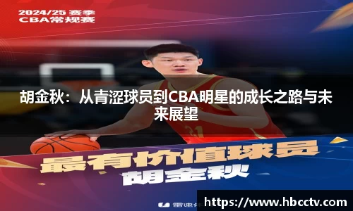胡金秋：从青涩球员到CBA明星的成长之路与未来展望